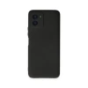 Vivo Y15s Kılıf First Silikon - Siyah
