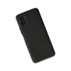 Vivo Y15s Kılıf First Silikon - Siyah