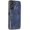 Vivo Y18 Kılıf Flip Cover - Lacivert