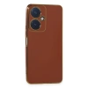 Vivo Y27 Kılıf Volet Silikon - Kırmızı