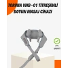 Vnb-01 1800mah Pil Kapasiteli Boyun Masaj Aleti