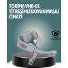 VNB-01 Şarjlı Isıtmalı Boyun ve Omuz Masaj Cihazı