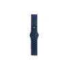 Watch 20mm Spor Delikli Kordon (SAAT DEĞİLDİR) - Lacivert-siyah