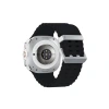 Watch 7 Ultra Kr417 Rug Silikon Kordon (SAAT DEĞİLDİR) - Siyah