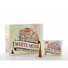White Musk Aromalı Konik Tütsü