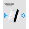 Wifi Sinyal Güçlendirici 2.4g Repeater Yüksek Çekim Kapasiteli