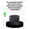 WiFi6 ve Bluetooth 5.4 Destekli LED Projektör - HCS350pro