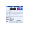 Wireless Carplay Android Araba 4 Çekirdekli Akıcı Fullhd 1080p Wifi 2.4/5g 2gb/32gb