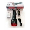 WISON WS-5572 20W Uzun Menzilli Şarjlı Metal El Feneri (5324)