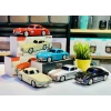 WS-300SL Klasik Benz Model 10W Bluetooth Hoparlör Fm Radyo USB (5324)