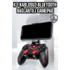 X3 Gamepad Oyun Kolu Bluetooth Bağlantılı Gamestick Android Uyumlu