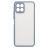 Xiaomi Mi 11 Kılıf Montreal Silikon Kapak - Gri