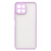 Xiaomi Mi 11 Kılıf Montreal Silikon Kapak - Mor