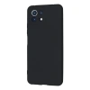 Xiaomi Mi 11 Lite Kılıf Nano İçi Kadife Silikon - Lacivert