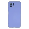 Xiaomi Mi 11 Lite Kılıf Nano İçi Kadife Silikon - Lila