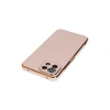 Xiaomi Mi 11 Lite Kılıf Volet Silikon - Pembe
