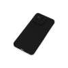 Xiaomi Mi 13 Kılıf Nano İçi Kadife Silikon - Siyah