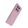 Xiaomi Mi 14t Pro Regal Magsafe Standlı Kapak - Açık Pembe