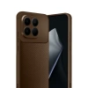 Xiaomi Mi 15t Auto Focus Karbon Kapak - Kahverengi