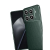 Xiaomi Mi 15t Pro Auto Focus Karbon Kapak - Koyu Yeşil