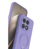 Xiaomi Mi 15t Regal Magsafe Standlı Kapak - Lila