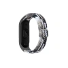 Xiaomi Mi Band 7  Kordon (SAAT DEĞİLDİR) - Gri-siyah