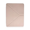 Xiaomi Pad 6 Kılıf Kalemlikli Mars Tablet Kılıfı - Rose Gold