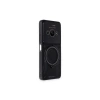 Xiaomi Poco C61 Kılıf Joy Lens Standlı Kapak - Siyah