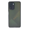 Xiaomi Poco F3 Kılıf Montreal Silikon Kapak - Lacivert