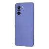 Xiaomi Poco F3 Kılıf Nano İçi Kadife Silikon - Lila