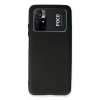 Xiaomi Poco M4 Pro 4g Kılıf First Silikon - Siyah
