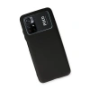 Xiaomi Poco M4 Pro 4g Kılıf First Silikon - Siyah