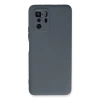 Xiaomi Poco X3 Gt Kılıf Nano İçi Kadife Silikon - Gri