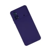 Xiaomi Poco X4 Pro 5g Kılıf Nano İçi Kadife Silikon - Mor