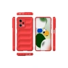 Xiaomi Poco X5 5g Kılıf Optimum Silikon - Kırmızı