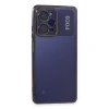 Xiaomi Poco X5 Pro 5g Kılıf Razer Lensli Silikon - Mor