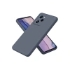 Xiaomi Poco X5 Pro 5g Nano İçi Kadife Silikon - Gri