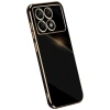 Xiaomi Poco X6 Pro Kılıf Volet Silikon - Siyah