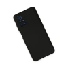 Xiaomi Redmi 10 2022 Kılıf Nano İçi Kadife Silikon - Siyah