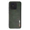 Xiaomi Redmi 10c Kılıf Loop Deri Silikon - Yeşil