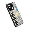 Xiaomi Redmi 10c Kılıf Mirror Desenli Kapak - Mirror - 6