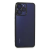 Xiaomi Redmi 12 Kılıf Razer Lensli Silikon - Siyah