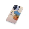 Xiaomi Redmi 12c Kılıf Estoril Desenli Kapak - Estoril - 6
