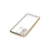 Xiaomi Redmi 12c Kılıf Razer Lensli Silikon - Gold