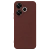 Xiaomi Redmi 13 4g Kılıf First Silikon - Bordo