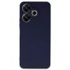 Xiaomi Redmi 13 4g Kılıf First Silikon - Lacivert