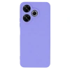 Xiaomi Redmi 13 4g Kılıf First Silikon - Lila