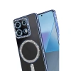 Xiaomi Redmi 13c Joke Simli Magneticsafe Kılıf - Mavi