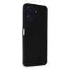Xiaomi Redmi 13c Kılıf Kelvin Kartvizitli Silikon - Siyah