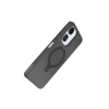 Xiaomi Redmi 13c Regal Magsafe Standlı Kapak - Titan Gri